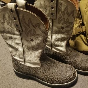 Ariat fatbaby boots